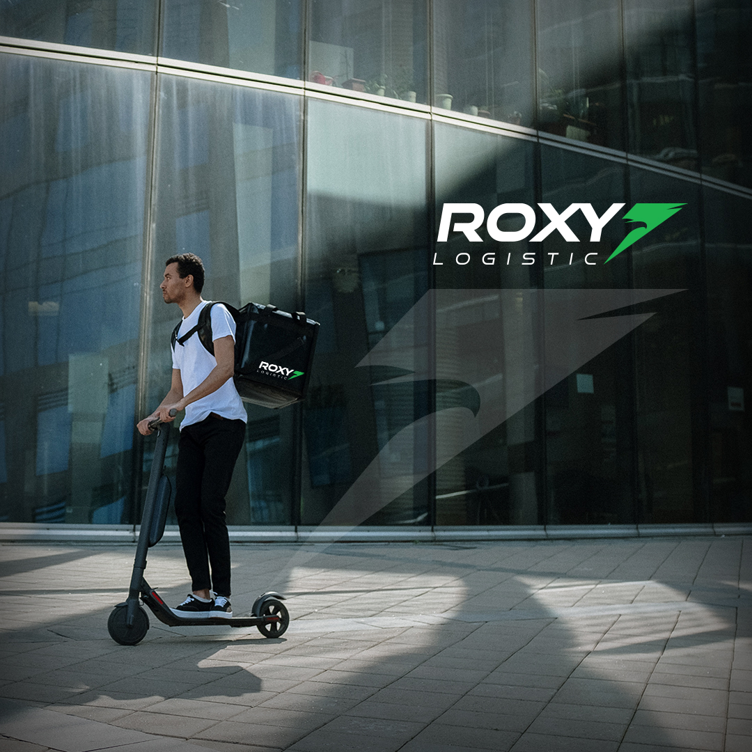 Roxy Logistic Brand