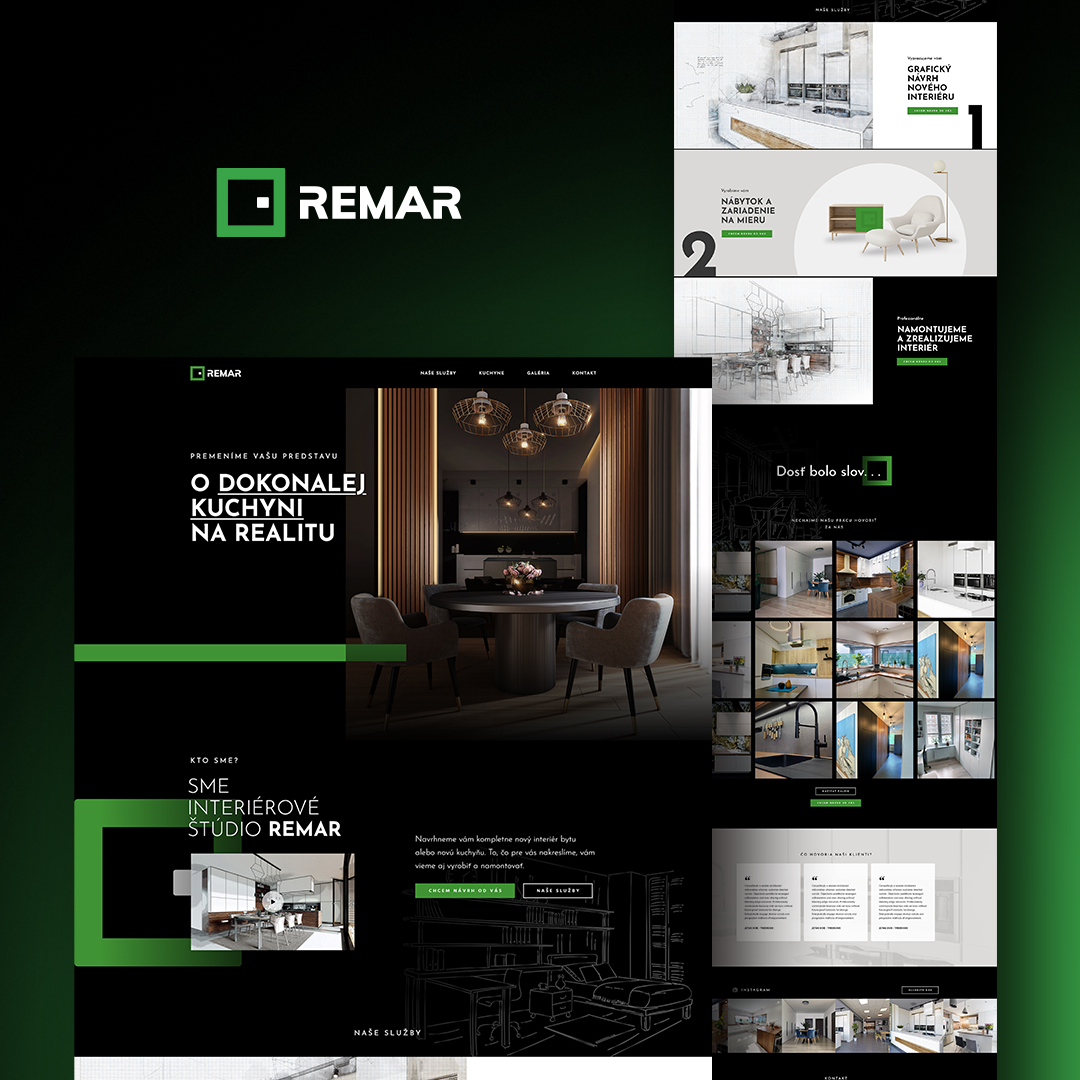 Studio ReMar Webdesign